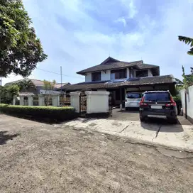 Dijual Rumah Luas Pangkalan Jati Indah