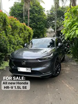 Honda HR-V 2023 Bensin