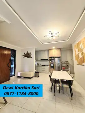 Rumah HOT SALE Plus Full Furnished di Cluster Emerald Bintaro FM-15887