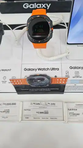 Galaxy Watch Ultra