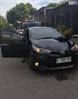 Toyota Yaris 2018 Bensin