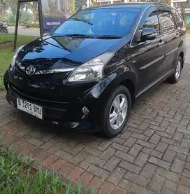 Toyota Avanza 2015 Bensin