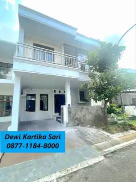 Jual Rumah Fresh Terawat Siap huni di Emerald Sektor 9 Bintaro FM15886