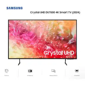 55 Cristal UHD DU7000 4K Smart TV UA55DU7000KXXD