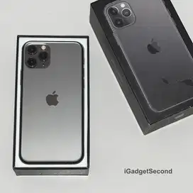 iPhone 11 Pro 64GB Resmi - Beacukai / iBox