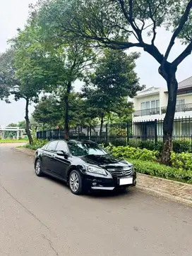 Honda accord 2011 facelift cp2 k24 hitam