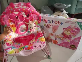 Bouncer sugar baby chef