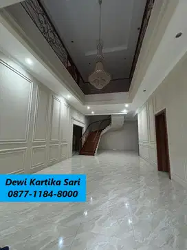 Jual Rumah MEWAH SIAP VISIT di Senayan Bintaro Sektor 9 UT-16454