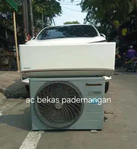 AC Panasonic 3/4 PK R 32 SECOND Free ongkir Sejabotabek