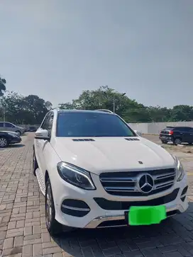 Mercedes-Benz GLE250D 2018 Diesel