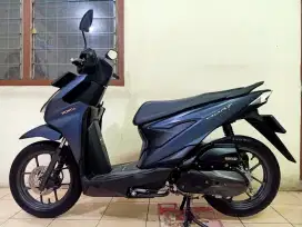 Honda BEAT DELUXE REMOTE KEYLESS 2025 BL 1 ( LOW KM 1 RB / LIKE NEW)