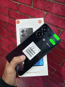redmi note 13 ram 8/128 mulus