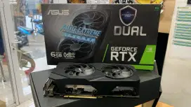 VGA Asus RTX 2060 6GB DDR6 Second