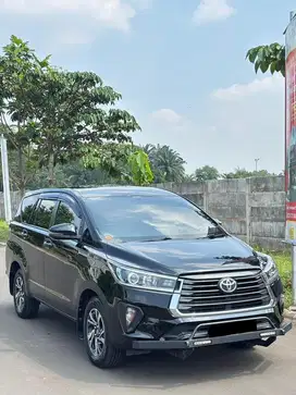 CAPTAIN SEAT!! INNOVA 2.4 V AT 2021 BERKUALITASS