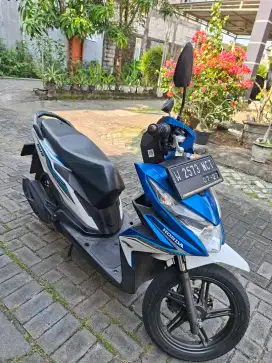 Honda Beat 2017