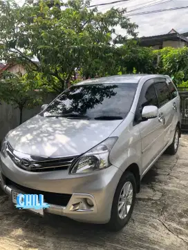 2012 Xenia Type R 1.300cc Manual
