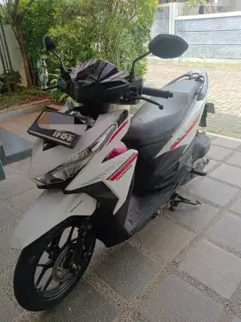 Honda Vario 125cc 2017 Original dn KM Rendah