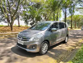 Suzuki Ertiga 2017 Bensin