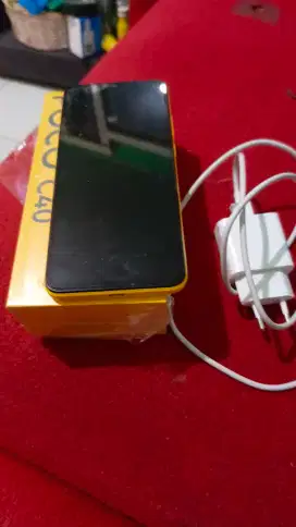 Jual hp poco c40 3/32