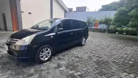 Nissan Livina 2013 Bensin