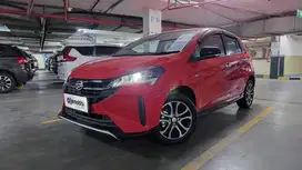 TDP 9,JT Daihatsu Sirion 1.3 R Bensin-AT Merah 2022