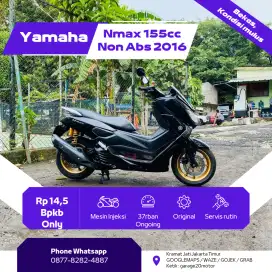 Yamaha nmax 155 cc bpkb only