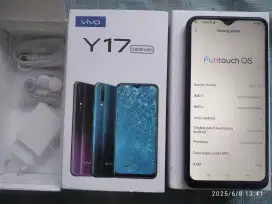 Vivo y17 refurbish 4/64 fulset nominus