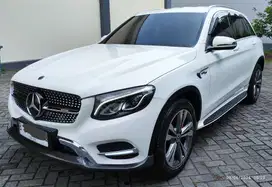 GLC 200 2.0 Exclusive A/T 2017