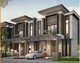 Cluster Grand Pasadena Village Gading Serpong Tipe 8 Harga 5 Miliaran