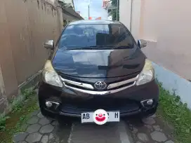 Dijual Avanza type G 1.3