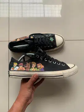 Converse x Scobydoo