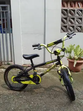 Sepeda Anak BMX Polygon Crosser 16