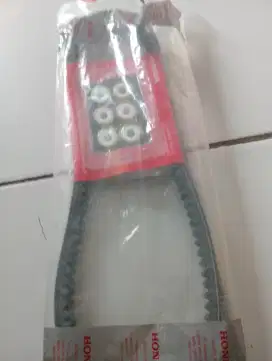 Vanbelt k44 buat Honda beat