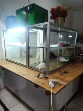 Di jual Perlengkapan warteg