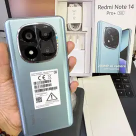 Xiaomi Redmi Note 14 Pro+ 8/256 Like New