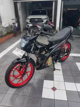 suzuki satria 2014