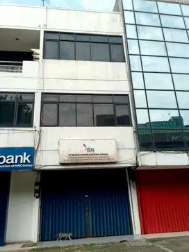 Ruko 3lt Komersil di Jl Wolter Monginsidi Petogan Kby Baru Jaksel