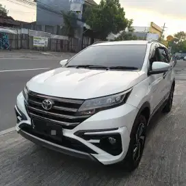 Km 31Rb.New Rush 1.5 GR Sport Matic 2021.Asli Jatim T1.