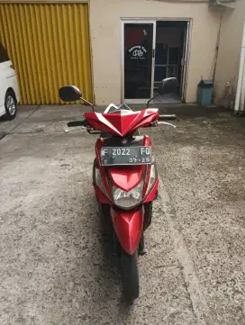 Pajak baru 7.30 !! Mio M3 2015 !! Siap pakai