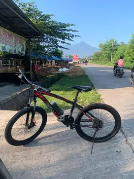 Dijual Sepeda Gunung MTB 26” Racello Patagonia - X.20 ban gondrong