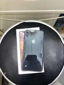 Iphone xs max 256