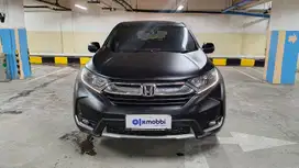 TDP Rendah Honda CRV Hitam 1.5 Turbo -AT 2019 SJA