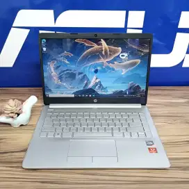 HP 14 DK0074AU RYZEN 3 3200U RAM 8GB SSD 128GB+HDD 1TB LAYAR 14.0 INCH