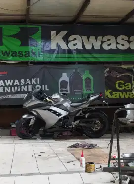 Kawasaki Ninja250 fi