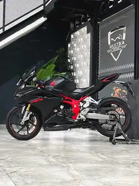 Istimewa ODO 9RB‼️Honda CBR 250 ABS th 2018 - Ayu Mustika