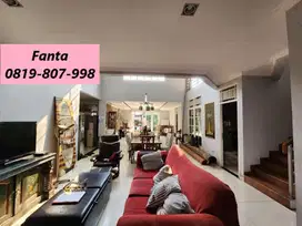 Rumah DIJUAL CEPAT Siap Huni di Sektor 6 Bintaro Dekat Toll EF-15691