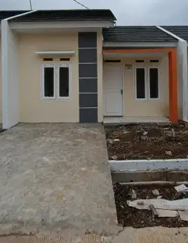 Jual Rumah Over Kredit Di Bogor (Pesona Kahuripan 9)