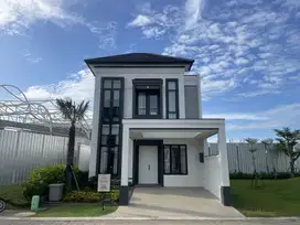 Dijual rumah Matera Residence 9x18 Baru Gading Serpong