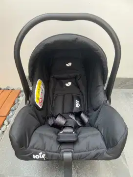 Joie Muxe LX Travel System Stroller