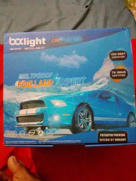 Lampu mobil baru